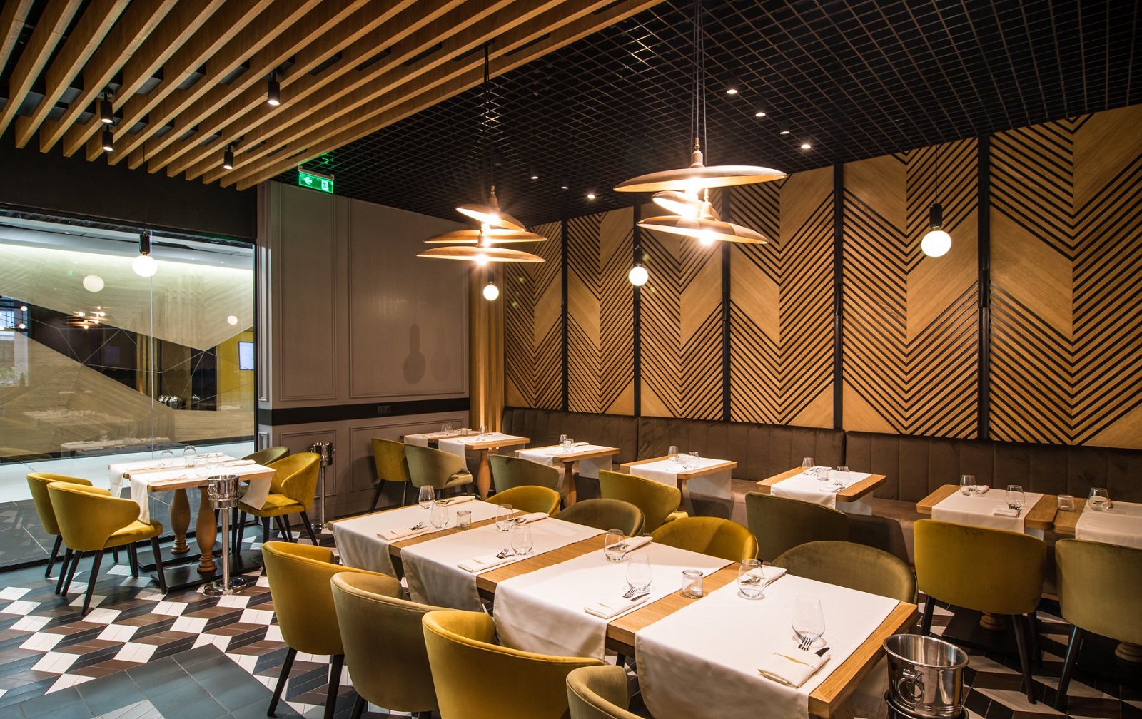 Restaurant Amagusto